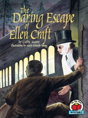 cover image of The Daring Escape of Ellen Craft